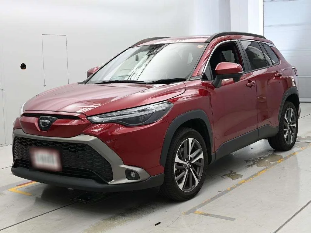 Toyota Corolla Cross ZSG10 2023